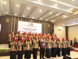 SOLIDARITAS PEREMPUAN PEMASYARAKATAN: PIPAS KUKUHKAN KETUA BARU PERIODE 2025–2030