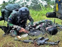 PRAJURIT MEDIS: GARDA TERDEPAN KEMANUSIAAN DI MEDAN TUGAS 