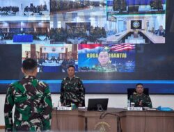 DANPASMAR 2 HADIRI BRIEFING PELAKU LATIHAN ARMADA JAYA XLIII: TEGASKAN KESIAPAN PRAJURIT MARINIR MENGHADAPI SKENARIO OPERASI LAUT TERPADU 