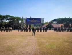 DANDENMA PASMAR 2 HADIRI PENUTUPAN PENDIDIKAN DIKTAIFIB ANGKATAN LI