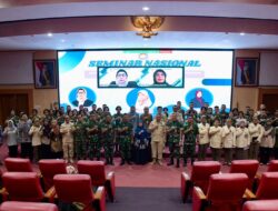 FMIPA MILITER UNHAN RI GELAR SEMINAR NASIONAL BAHAS IMPLEMENTASI KURIKULUM OBE TINGKATKAN KUALITAS LULUSAN 