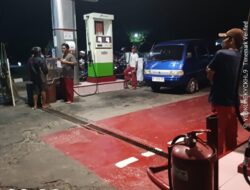 DUGAAN SKANDAL BBM BERSUBSIDI DI SPBU 5463201 SUKOWATI: PUBLIK DESAK APARAT  JARINGAN PENYELEWANGAN