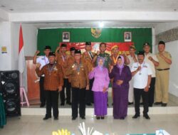 HUT KE-66 PEPABRI DI TRENGGALEK, DANDIM 0806 AJAK PURNAWIRAWAN TERUS JAGA PERSATUAN BANGSA 