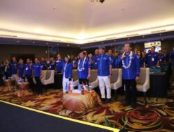 AHY PESAN KADER DEMOKRAT TINGKATKAN KOMUNIKASI DENGAN RAKYAT