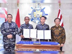 JALESVEVA JAYAMAHE : SINERGI TNI AL DAN PLN WUJUDKAN ARMADA LAUT YANG EFESIEN DAN RAMAH LINGKUNGAN