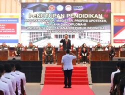 Unhan RI Cetak Pemimpin Visioner Untuk Masa Depan Bangsa