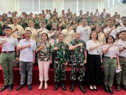 FKM Unhan RI Gelar Kuliah Pakar Seri 4: Perkuat Layanan  Kesehatan Primer di Daerah 3T