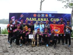 Atlet Dayung Ksatria Perkasa Torehkan Prestasi Gemilang Danlanal Yogyakarta Cup Tahun 2025