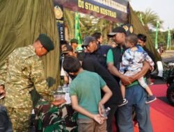 TNI AD Fair 2025 : Semarak HUT KE-80 TNI Di Monas