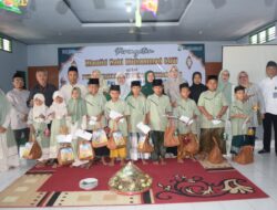 Perhutani Jombang Gelar Sholawat Nabi Tingkatkan Keimanan Dan Jiwa Korsa Untuk Kejayaan Perhutani