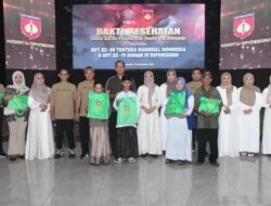Bakti Kesehatan Kodam IV/Diponegoro Warnai Peringatan HUT Ke-80 TNI dan HUT Ke-75 Kodam IV/Diponegoro