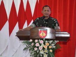 Pangdam IV/Diponegoro Kunjungi Korem 073/Makutarama