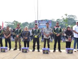 ASLOG PANGKORMAR HADIRI KEJURNAS OFF ROAD PIALA PANGLIMA TNI DI SENTUL