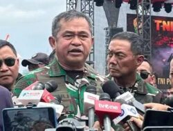 TNI Fair 2025 Meriahkan Monas, Ribuan Warga Antusias Sambut HUT TNI Ke-80