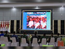 TNI Sehat, Rakyat Sejahtera : Bakti Kesehatan Dan Sosial Kodam XII/Tpr Peringati HUT Ke-80 TNI