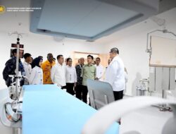 Perkuat Pemerataan Layanan Kesehatan, RSUP Jayapura Siap Beroperasi Penuh
