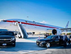 Presiden Prabowo Akan Sampaikan Pidato Di Sidang Majelis Umum Ke-80 PBB