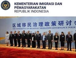 Imipas Dorong Tata Kelola Migrasi Terpadu di Forum ASEAN+3 China