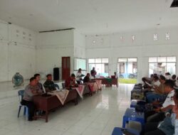 Menjaga Warisan Leluhur: Kolaborasi Tokoh dan Aparat Bahas Budaya Eri Lafau