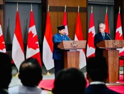 Dari Perdagangan Hingga Pertahanan, Presiden Prabowo Dan PM Kanada Saksikan Penandatanganan Sejumlah Kesepakatan Strategis