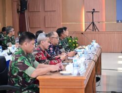 Tegaskan Akuntabilitas, Wamenhan Dorong Pengelolaan BMN Yang Transparan Dan Tertib