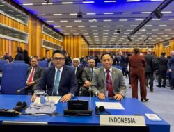 Sidang Tahunan IAEA, Indonesia Dorong Tata Kelola Nuklir Damai