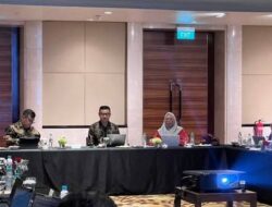 Bahas Revisi PP PSTE, Pemerintah Tekankan Penguatan Keamanan Data Dan Akses Yang Proporsional