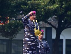 JELANG HUT KE-80 TNI, PANGKORMAR: TUNJUKKAN KEBANGGAAN KALIAN