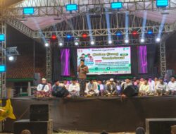 Tablig Akbar Desa Cirebon Girang 2025 Hadirkan KH. Said Aqil Siradj Dan Deretan Tokoh Nasional
