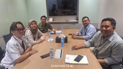 LPK-RI Klarifikasi ke Bank Mandiri Region IX Banjarmasin Terkait Agunan 1.565 SHM Plasma Milik Koperasi Sipatuo Sejahtera