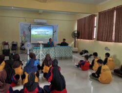 Pelatihan OSIS SMPN 17 Kota Cirebon Bentuk Jiwa Kepemimpinan Siswa