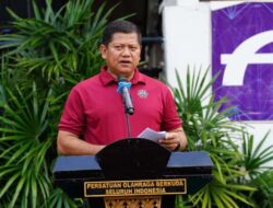 Panglima TNI : Berkuda Bentuk Generasi Muda Yang Tangguh Dan Berkarakter