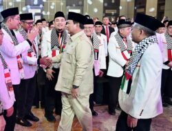 Presiden Prabowo: Politik Sejati Adalah Upaya Mensejahterakan Rakyat
