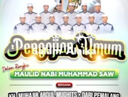 Pengajian Maulid Nabi Muhammad SAW di Musholla Nurut Islam Silopor, Pemalang