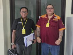 Sidang Aanmaning Di PA Klaten, Adv. Donny, S.H., S.Kom., M.Kom., C.Md. Didampingi M. Arifin SH MH S.Sos., M.M., Sebagai Kuasa Termohon