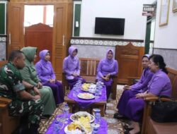 Penyuluhan Hukum PERIP Jateng Bersama Kesbangpol Provinsi Jateng Di Makodim 0721/Blora