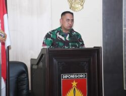 Kodim 0207/ Simalungun Gelar Binkom Cegah Konflik Sosial Di Kota Pematangsiantar Dan Kabupaten Simalungun