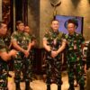 PANGKORMAR HADIRI UPACARA SERAH TERIMA PATAKA KORPS BRIMOB POLRI
