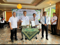 Perhutani KPH Madiun Perpanjang Kerja Sama Bidang Datun Dengan Kejaksaan Negeri Magetan