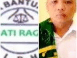 No WhatsApp LBH Jati Raga & Gus Leman diretas,Gus Leman minta perlindungan Prabowo!!