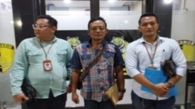 Dugaan Penggelapan Dan Penipuan Oleh Pemilik Showroom Di Tegal, Dilaporkan Ke Polres Pemalang