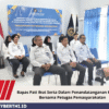 Bapas Pati Ikut Serta Dalam Penandatanganan Komitmen Bersama Petugas Pemasyarakatan