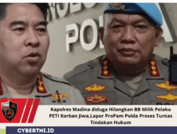 Kapolres Madina diduga Hilangkan BB Milik Pelaku PETI Korban Jiwa,Lapor ProPam Polda Proses Tuntas Tindakan Hukum