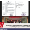 FERADI WPI – SUBUR JAYA LAPORKAN OKNUM DC & OKNUM FINANCE YANG MEMBERI KUASA DAN OKNUM KANIT H YG DIDUGA MEMBEKINGI PERAMPASAN PAJERO AD1346QP
