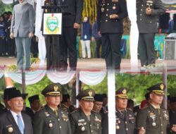 Dandim 0207/Simalungun Hadiri Upacara Peringatan Hari Kesaktian Pancasila