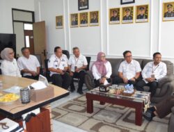 Kepala Perhutani KPH Jombang Perkuat Sinergi Bersama Kejaksaan Negri Di Lamongan