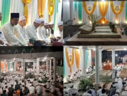 KISAH ROMO YAI AHMAD ASRORI AL ISHAQY RA. SAAT MONDOK DI PONDOK PESANTREN AL HIDAYAH TERTEK