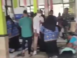 Puluhan Siswa-Siswi SMKN 1 Sine Diduga Keracunan Massal Santap Makanan Bergizi Gratis (MBG)