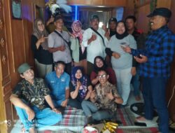Jurnalis Jombang Bersatu (JJB) Kabupaten Jombang Gelar Solidaritas Pererat Tali Silaturahmi Sesama Insan Media 