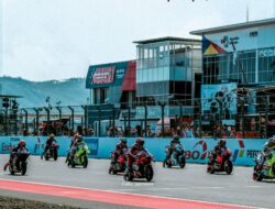 Indonesia Memiliki Potensi Luar Biasa dalam Mendukung Perkembangan Moto GP Mandalika Balap Dunia